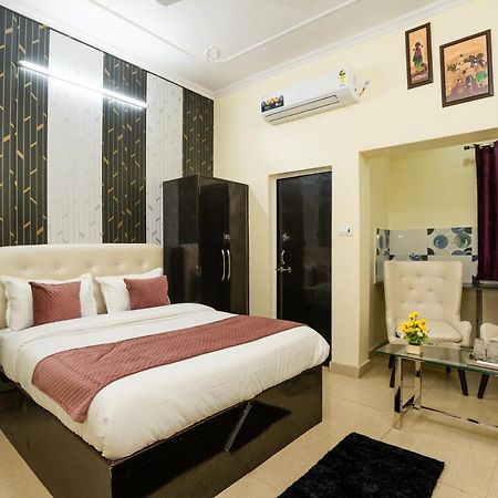 Ventex Inn Lucknow Dış mekan fotoğraf