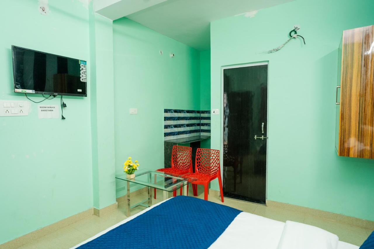 Ventex Inn Lucknow Dış mekan fotoğraf