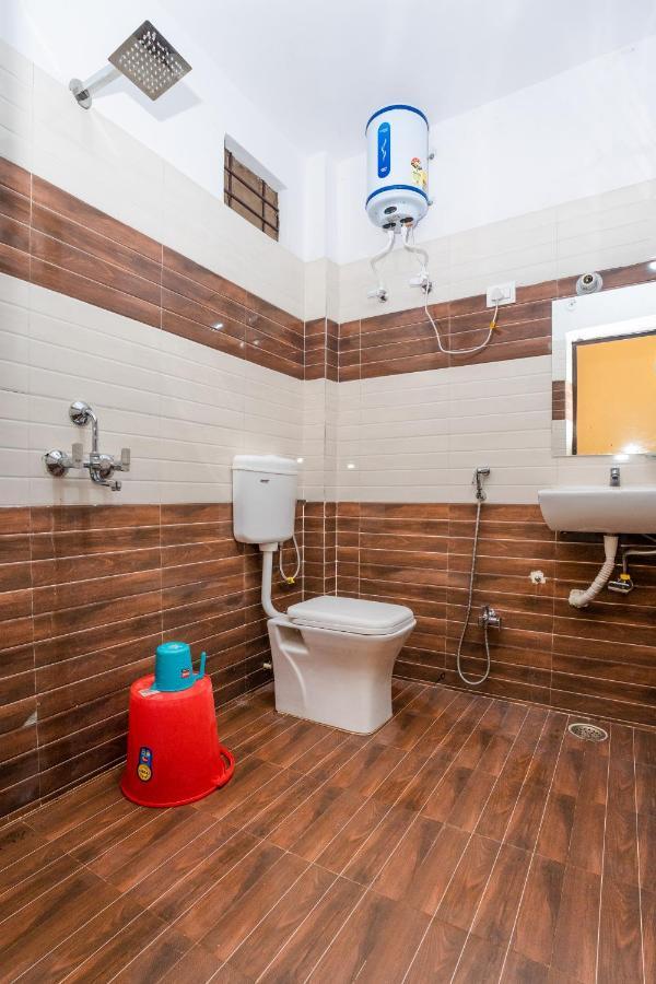 Ventex Inn Lucknow Dış mekan fotoğraf
