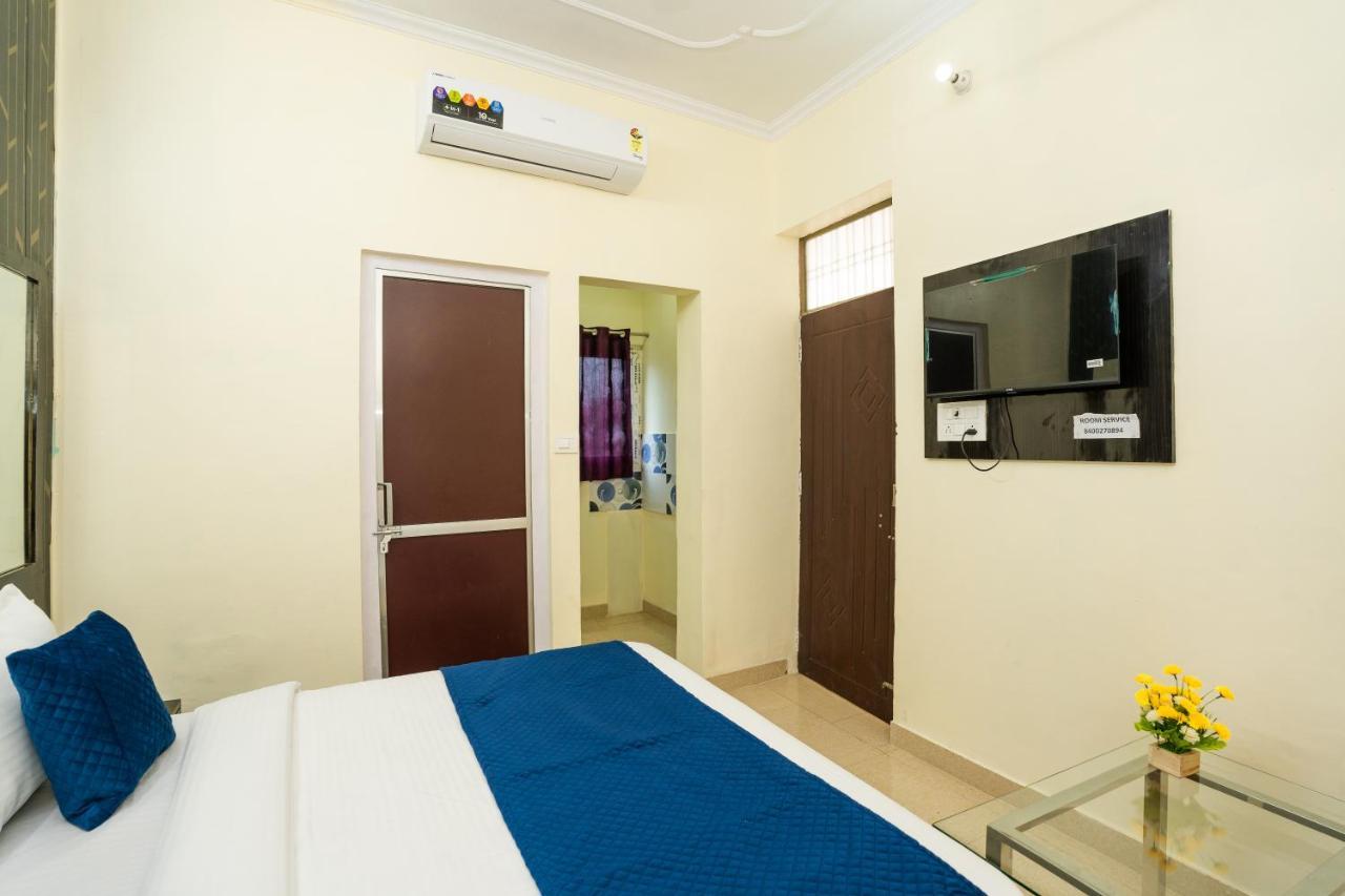 Ventex Inn Lucknow Dış mekan fotoğraf