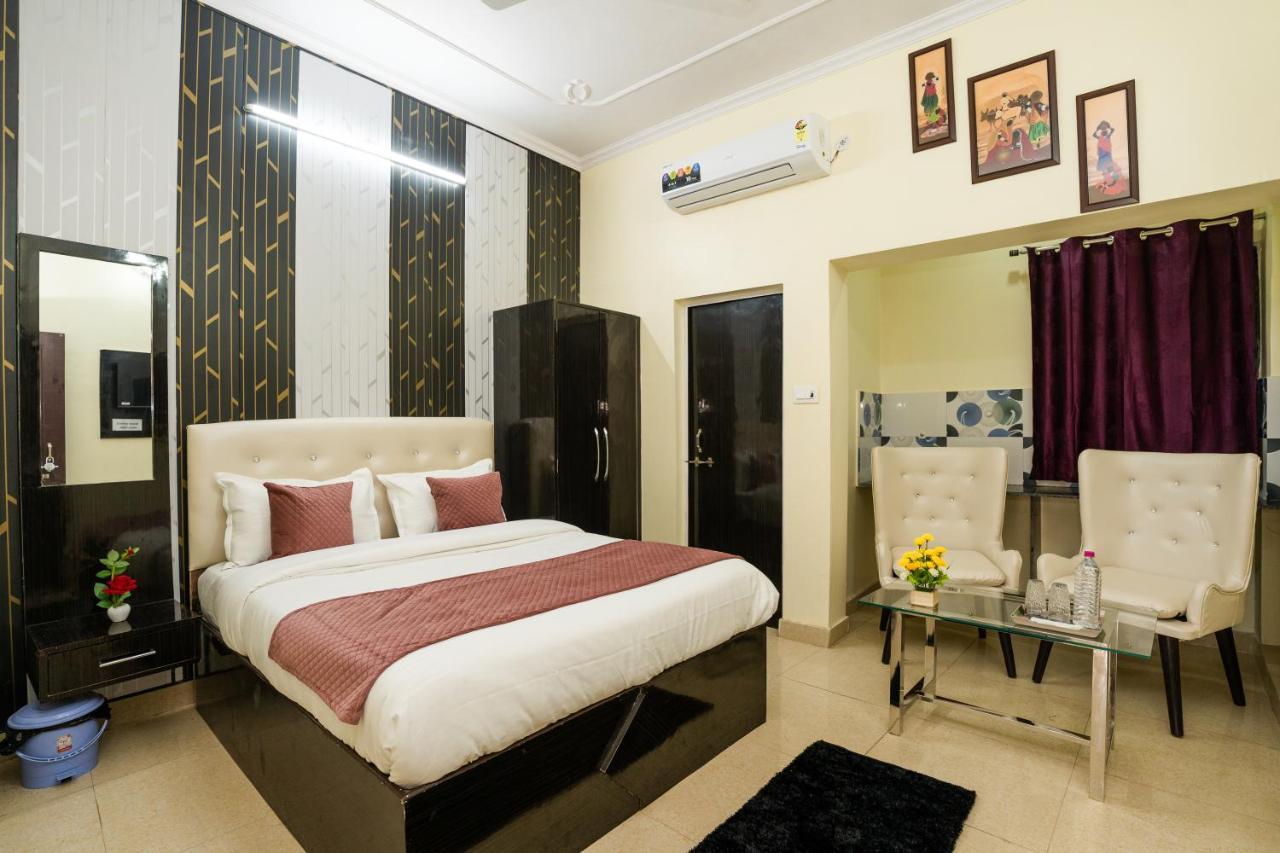 Ventex Inn Lucknow Dış mekan fotoğraf