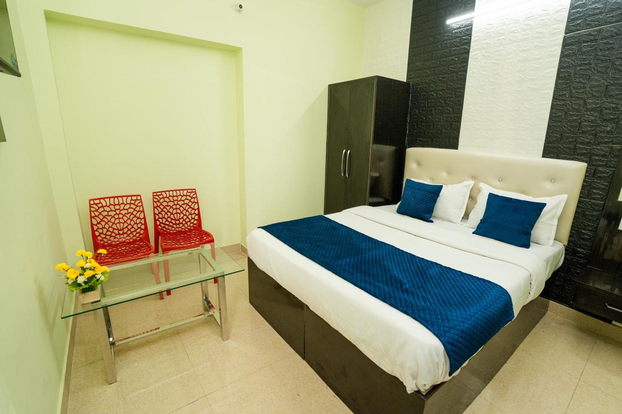Ventex Inn Lucknow Dış mekan fotoğraf